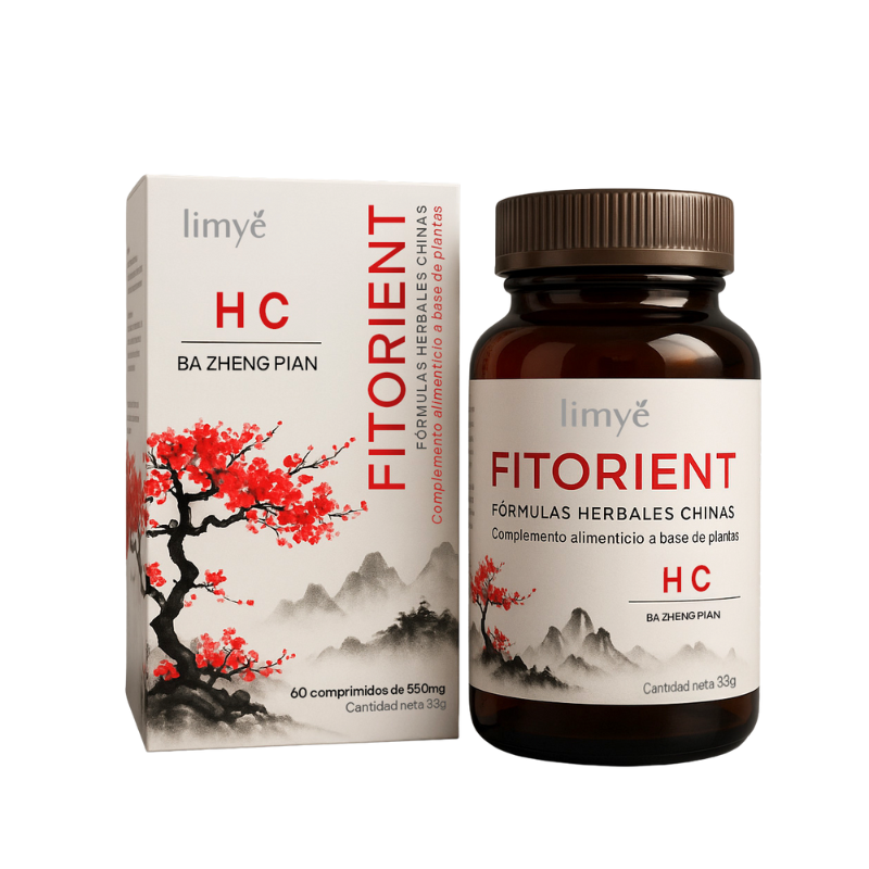 FITORIENT HC _ BA ZHENG PIAN (MODIFICADA)
